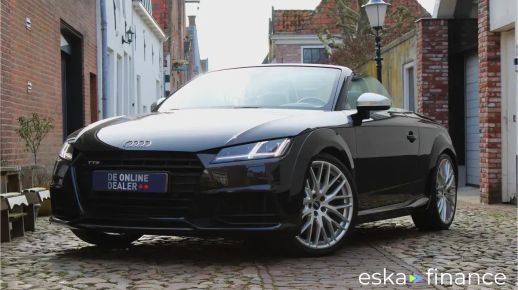 Audi TTS 2016