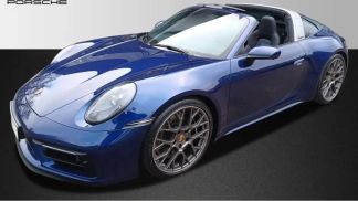 Leasing Convertible Porsche 911 2024