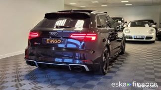 Lízing Sedan Audi RS3 2017