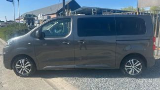Financování Hatchback Peugeot Traveller 2021