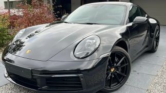 Leasing Coupé Porsche 992 2021