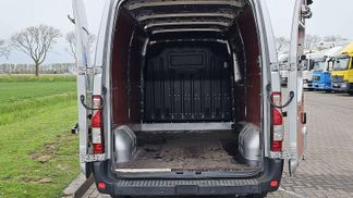 Leasing Van Renault MASTER T35 2021