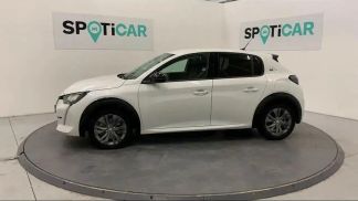 Leasing Sedan Peugeot 208 2021