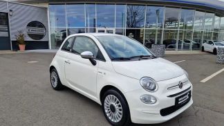 Lízing Hatchback Fiat 500 2017