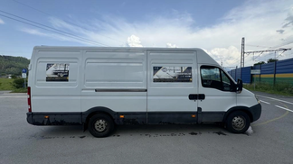 Finansowanie Zamknięte pudełko Iveco DAILY 2011