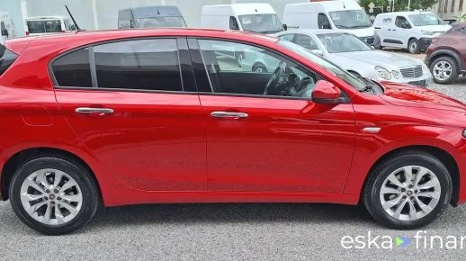 Fiat Tipo 2019