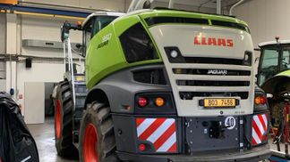 Finansowanie Kombajn silosowy Claas JAGUAR 950 2023