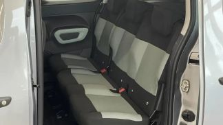 Leasing Hatchback Citroën Berlingo 2019