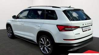 Leasing SUV Skoda Kodiaq 2021