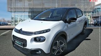 Leasing Sedan Citroën C3 2019