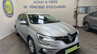 Leasing Wagon Renault Megane 2021