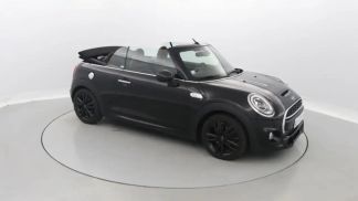 Leasing Convertible MINI Cooper 2017