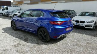 Leasing Sedan Renault Megane 2020