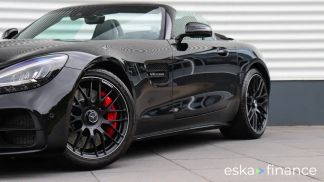 Financování Konvertibilní MERCEDES AMG GT 2022