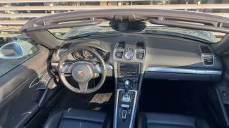 Lízing Kabriolet Porsche Boxster 2014
