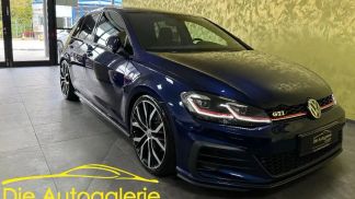 Leasing Hatchback Volkswagen GOLF GTI 2017