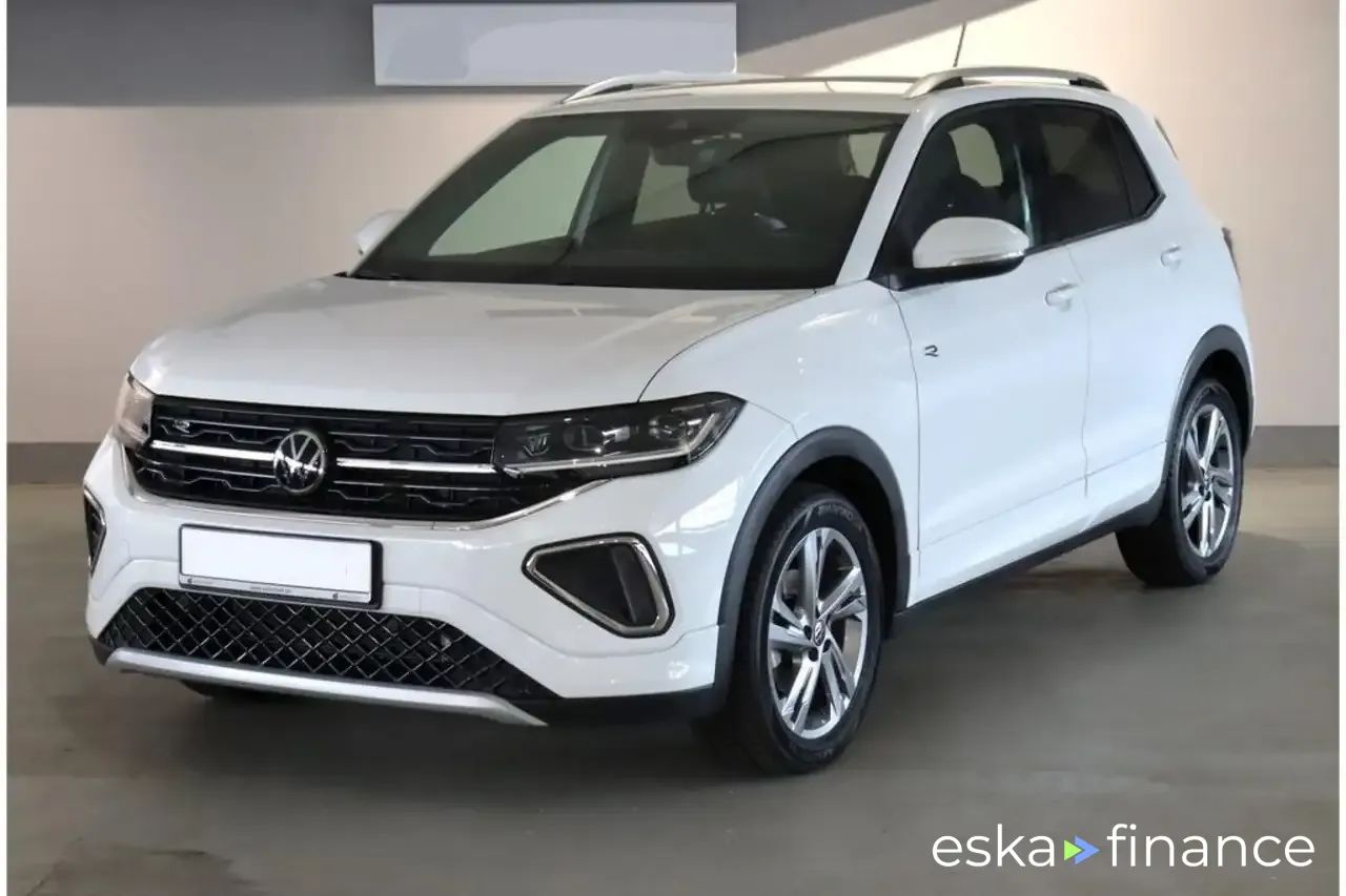 Leasing SUV Volkswagen T-Cross 2024