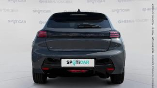 Leasing Sedan Peugeot E-208 2025
