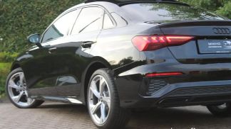 Finansowanie Sedan Audi A3 2021