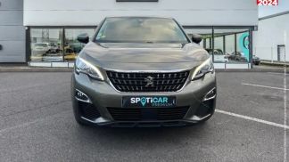 Leasing SUV Peugeot 3008 2017
