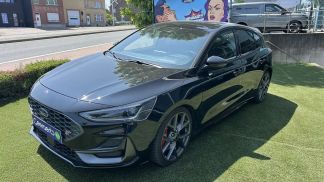 Leasing Hatchback Ford Focus 2023
