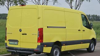 Leasing Van Mercedes-Benz SPRINTER 314 2019
