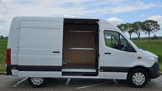 Finansowanie Van Mercedes-Benz SPRINTER 317 2023