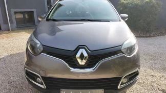 Leasing SUV Renault Captur 2014