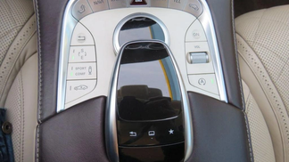 Lízing Sedan MERCEDES S350D 2014