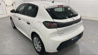 Leasing Sedan Peugeot 208 2021