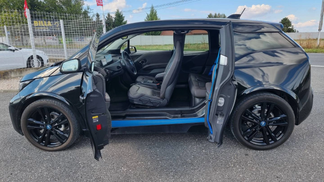 Finansowanie Hatchback BMW I3S 2019