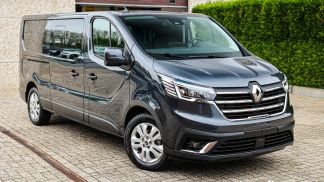 Leasing Passenger transport Renault Trafic 2023