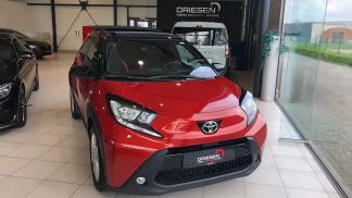 Leasing Hatchback Toyota Aygo (X) 2022