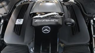 Finansowanie Zamienny MERCEDES SL 63 AMG 2023