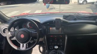 Leasing Coupé Toyota GT86 2012