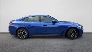 Leasing Sedan BMW 420 2022