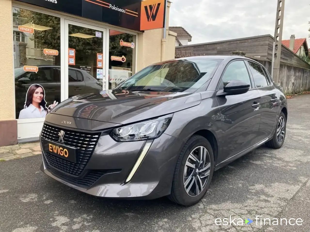 Finansowanie Hatchback Peugeot 208 2023