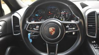 Leasing SUV Porsche Cayenne 2015