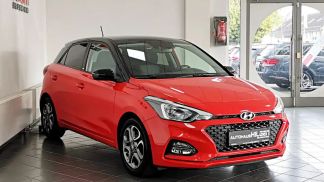 Leasing Hayon Hyundai i20 2019