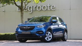 Financování SUV Opel Grandland (X) 2020