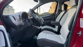 Lízing Hatchback Citroën Berlingo 2013