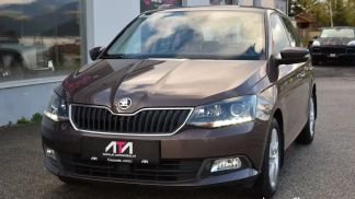 Leasing Hatchback Skoda Fabia 2015