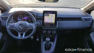 Lízing Hatchback Renault Clio 2024