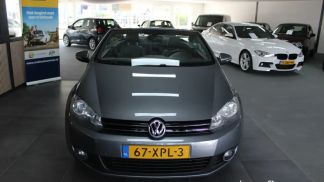 Lízing Kabriolet Volkswagen GOLF CABRIOLET 2013