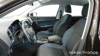 Leasing Wagon Seat Ateca 2017