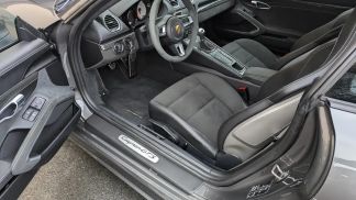 Leasing Coupe Porsche Cayman 2021