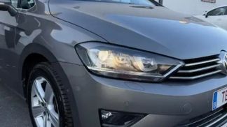 Lízing Hatchback Volkswagen Golf Sportsvan 2015