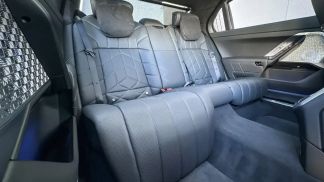 Leasing Sedan BMW i7 2024