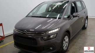 Leasing Hatchback Citroën GRAND C4 SPACETOURER 2020