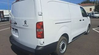Leasing Fourgon Peugeot Expert 2023